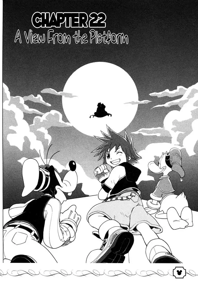 Kingdom Hearts Chapter 22 1